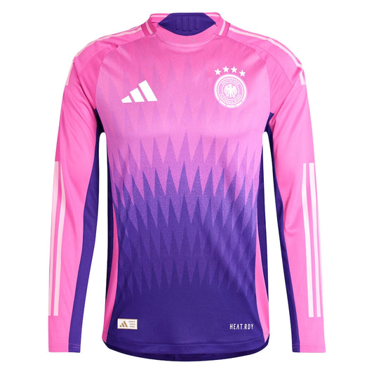 DFB Away Shirt 2024 - Long Sleeve