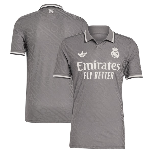 Real Madrid Third Shirt 2024-25