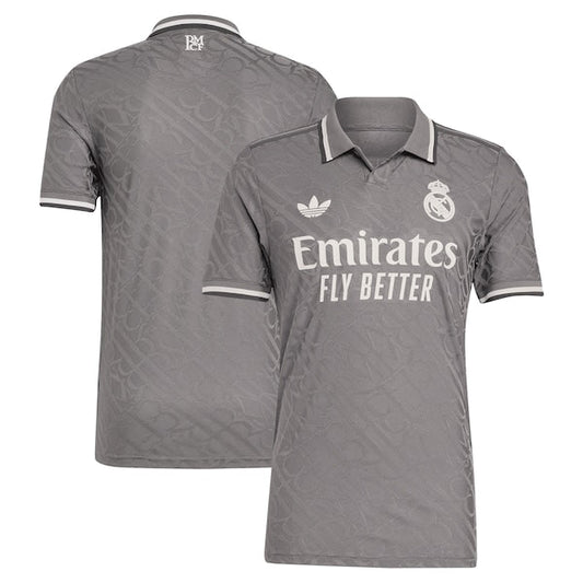 Real Madrid Third  Shirt 2024-25