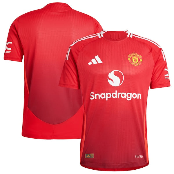 Manchester United Home Shirt 2024-25