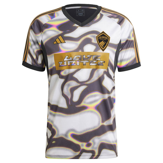 Colorado Rapids 2024 Pride Pre-Match Top - Black