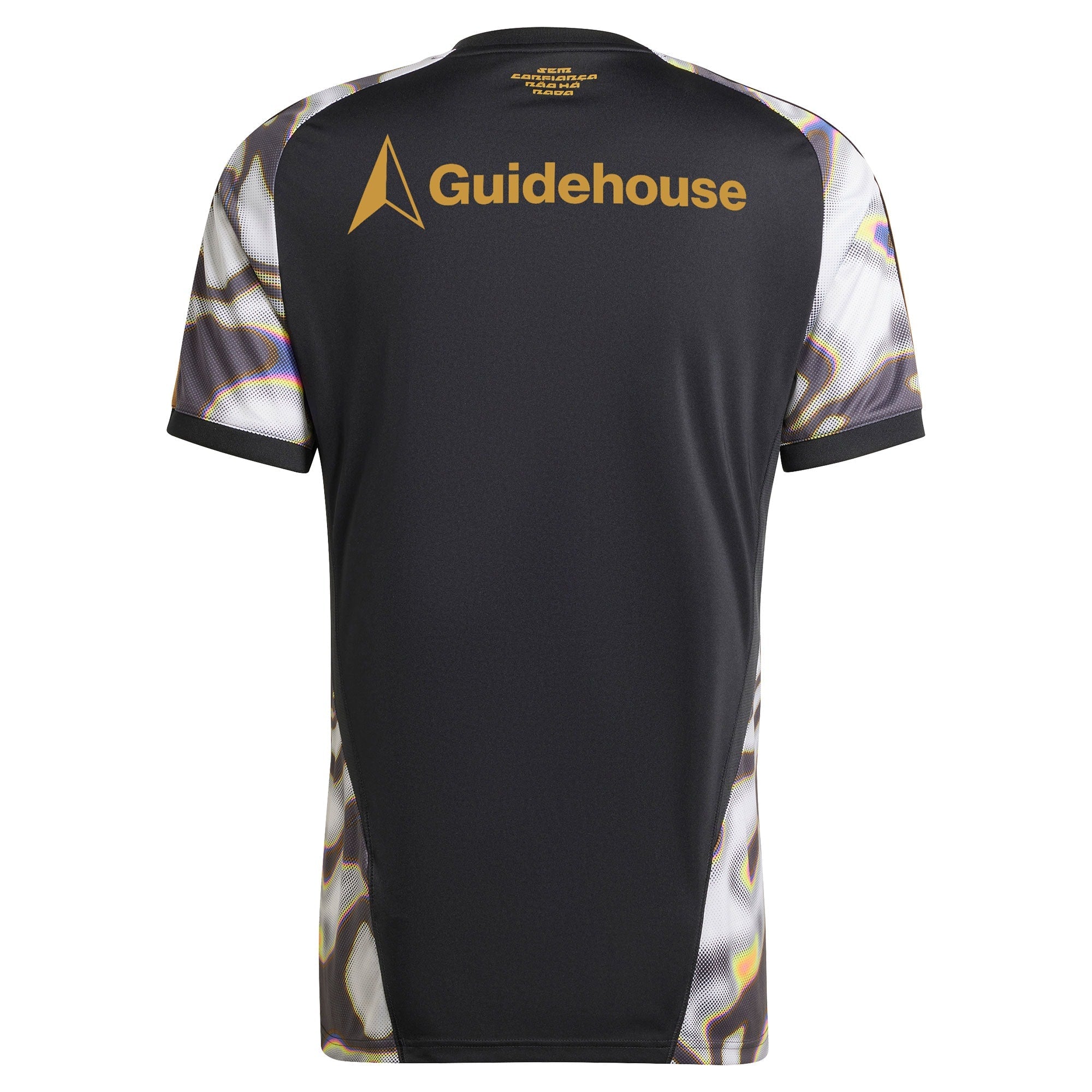 D.C. United 2024 Pride Pre-Match Top - Black