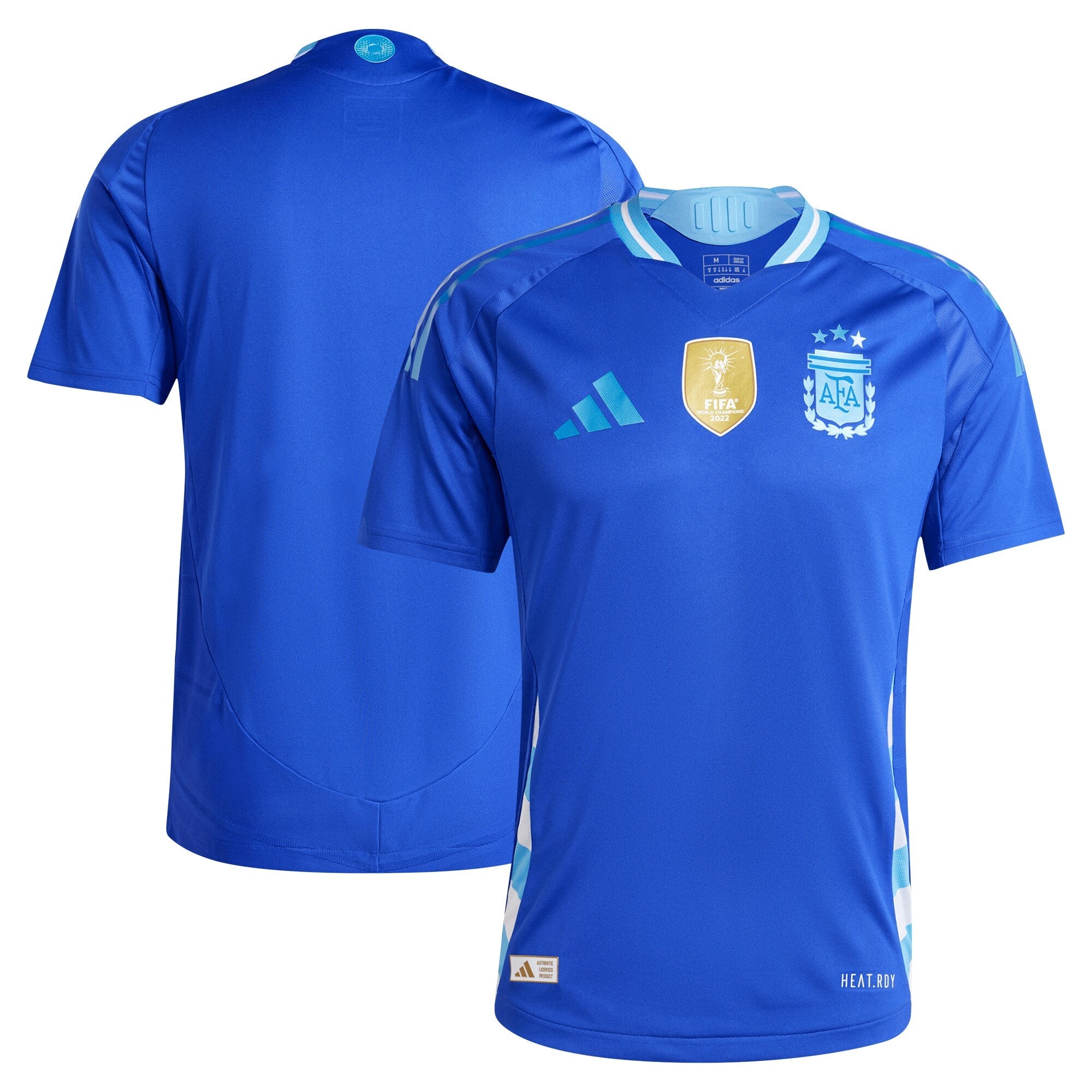Argentina National Team 2024 Away Shirt - Blue