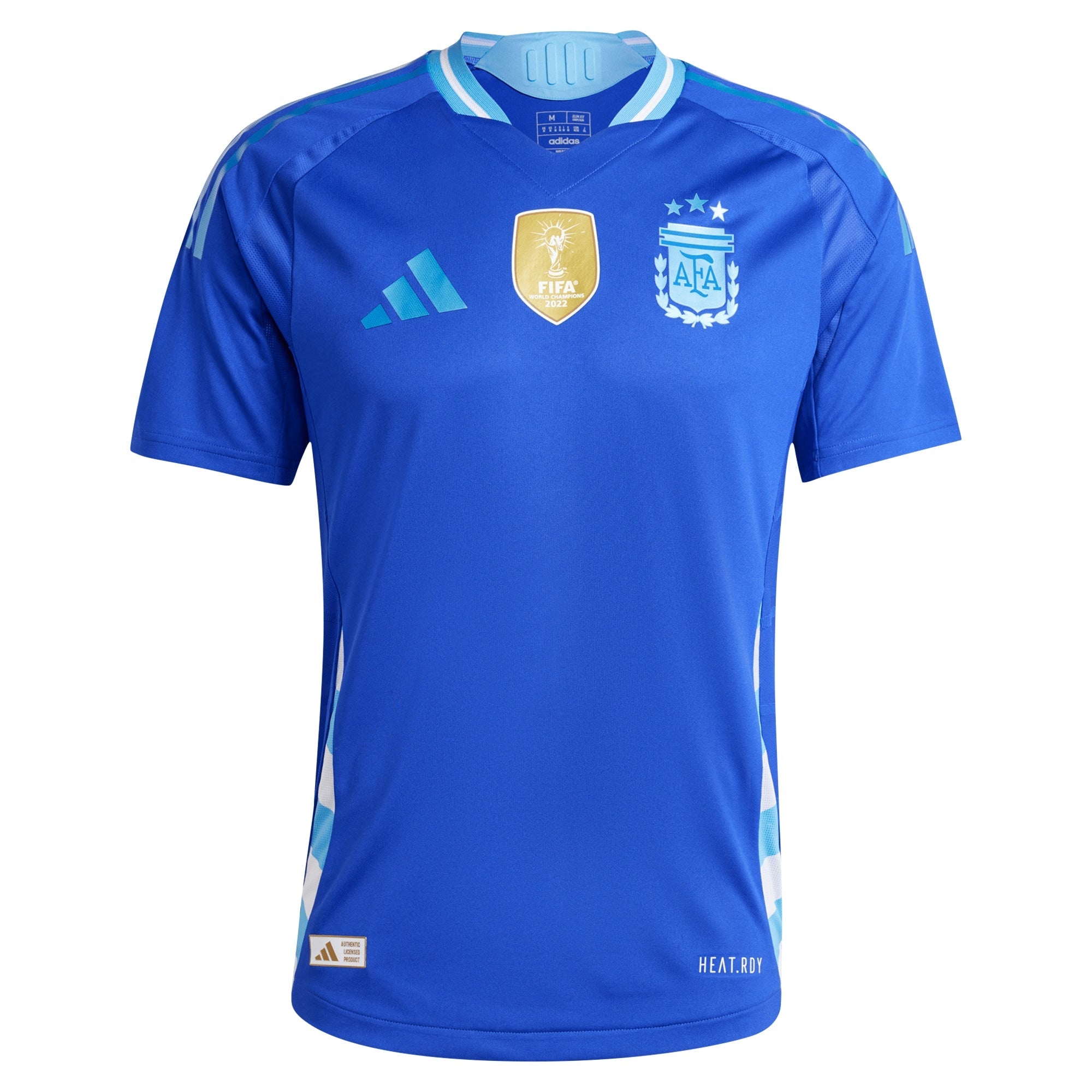 Argentina National Team 2024 Away Shirt - Blue