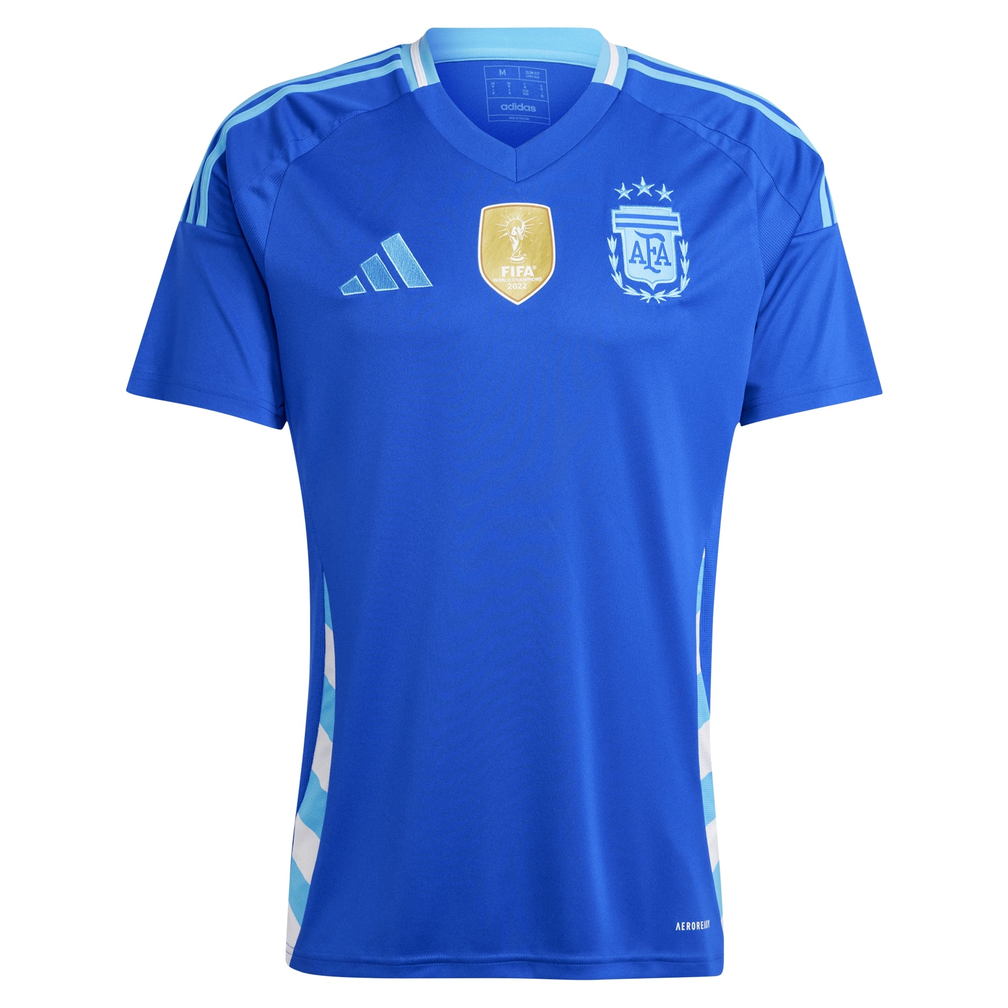 Argentina National Team 2024 Away Shirt - Blue