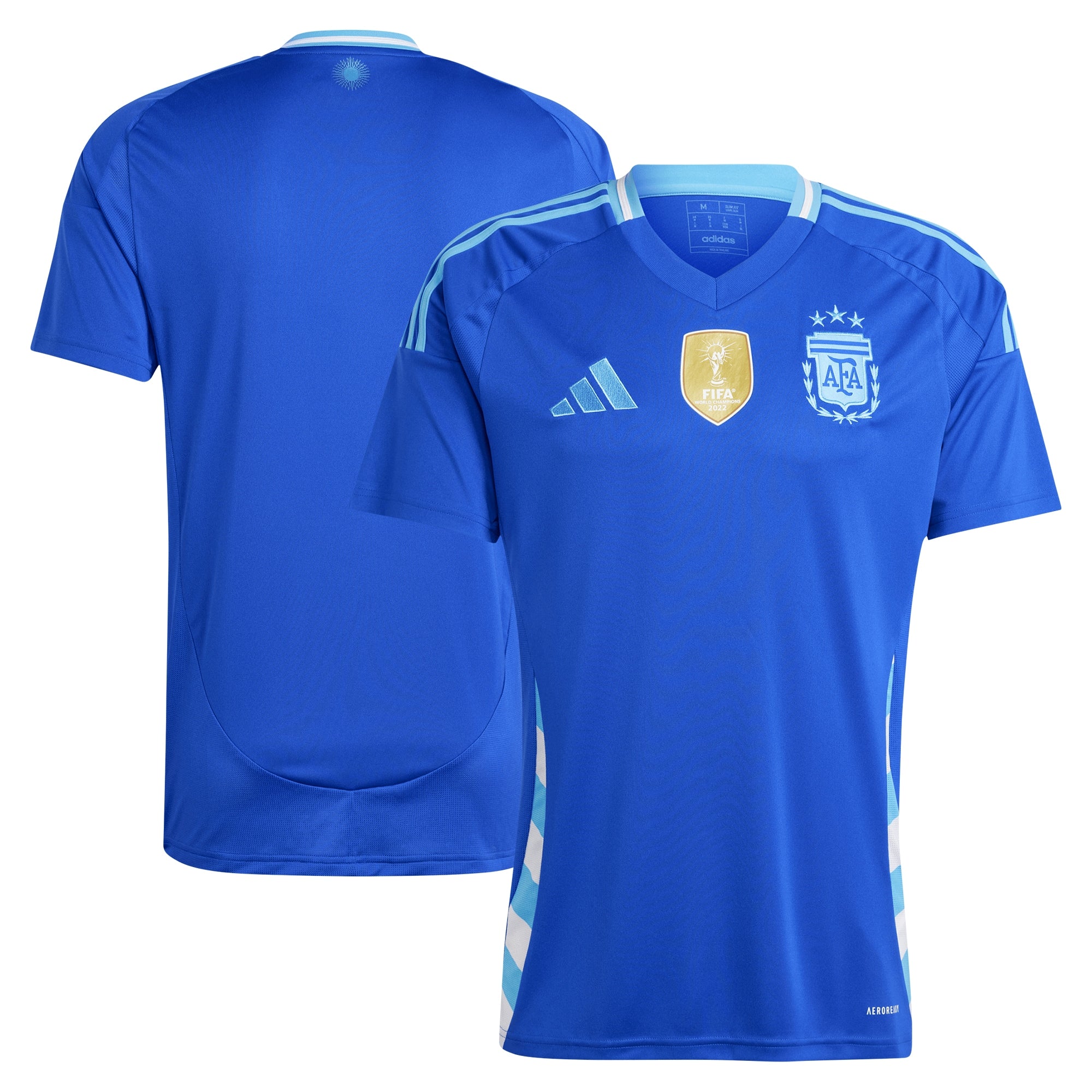 Argentina National Team 2024 Away Shirt - Blue
