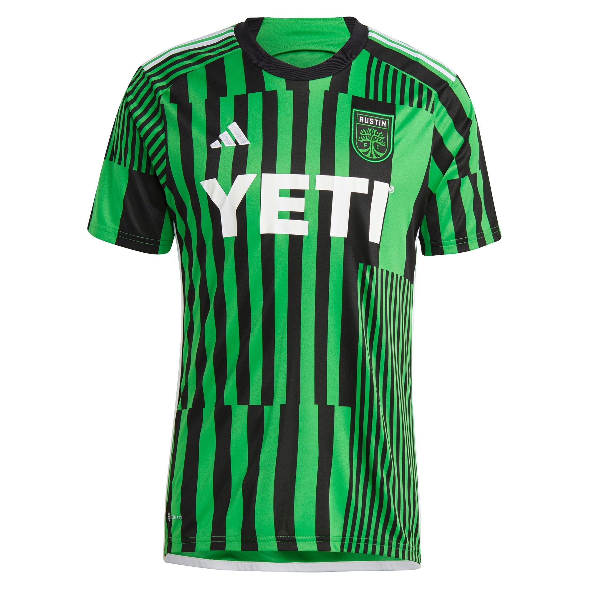 Daniel Pereira Austin FC 2024 Las Voces Kit Player Shirt – Green