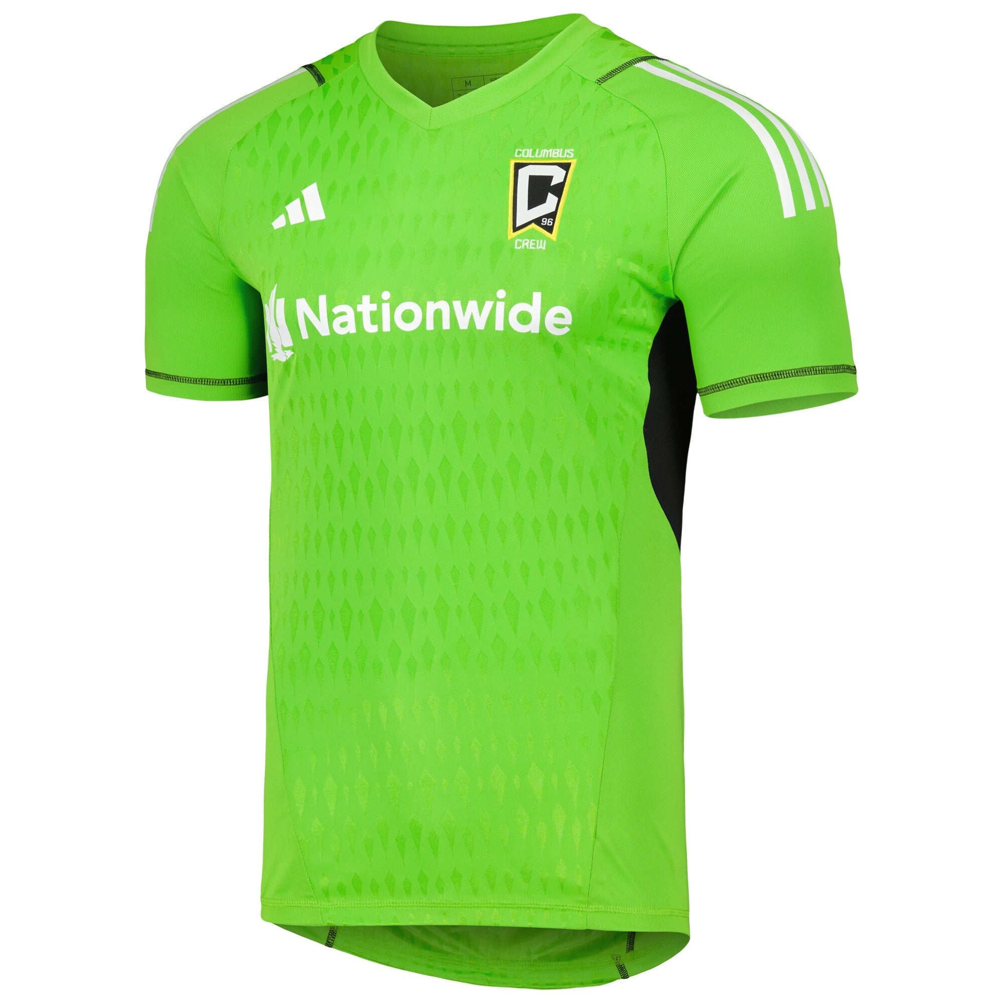 Columbus Crew 2023 Goalkeeper Shirt - Green