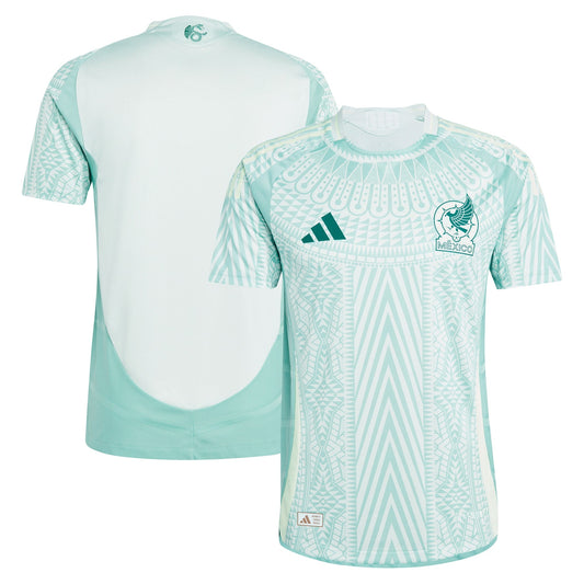 Mexico National Team 2024 Away Shirt - Green