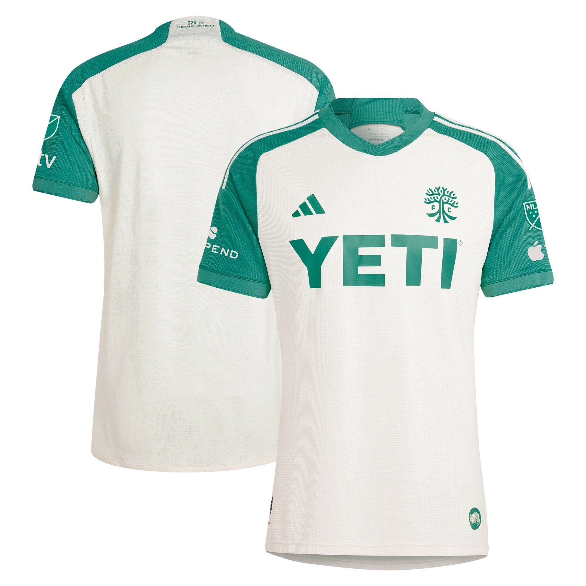 Austin FC 2024 The Armadillo Kit Shirt – Tan