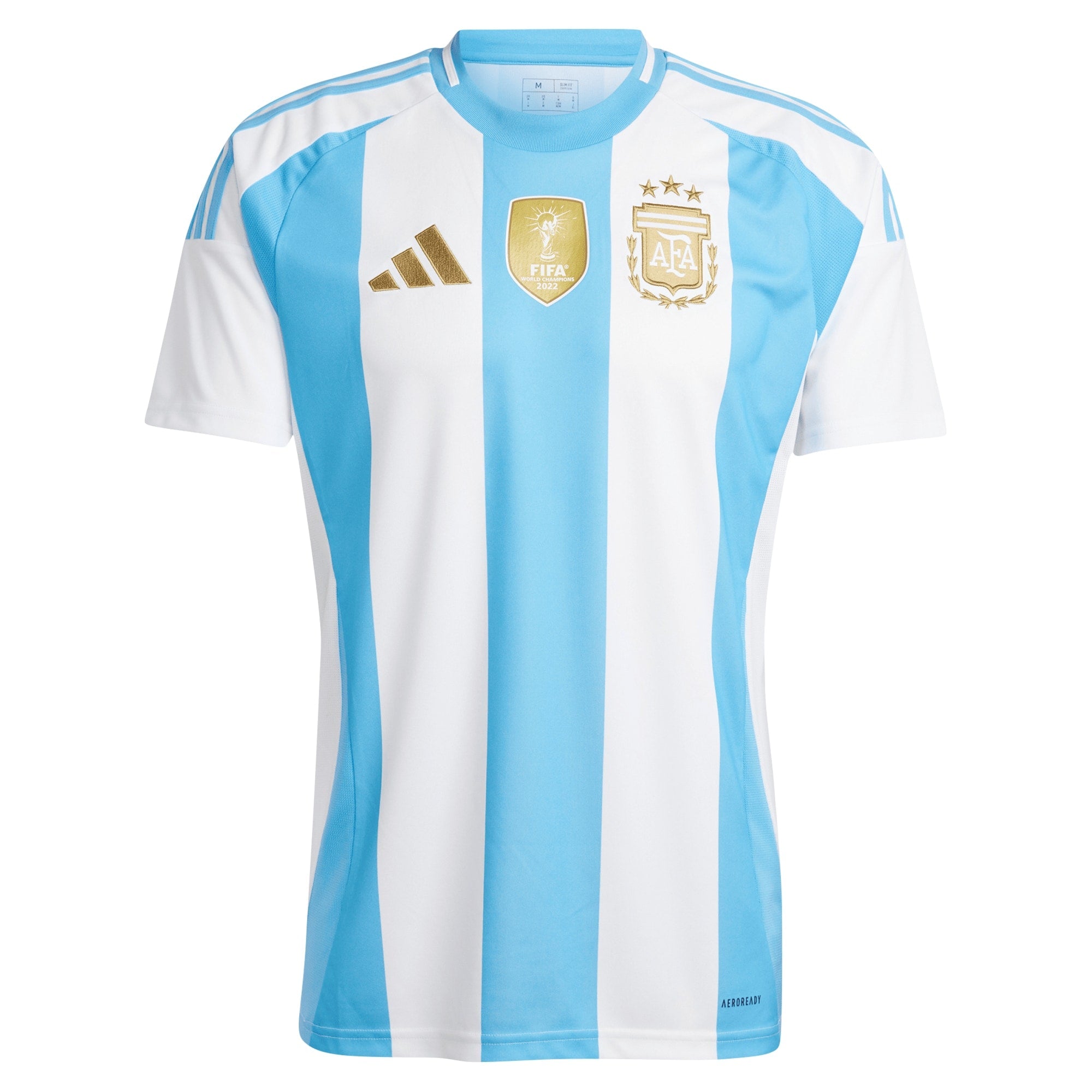 Argentina National Team 2024 Home Shirt - White