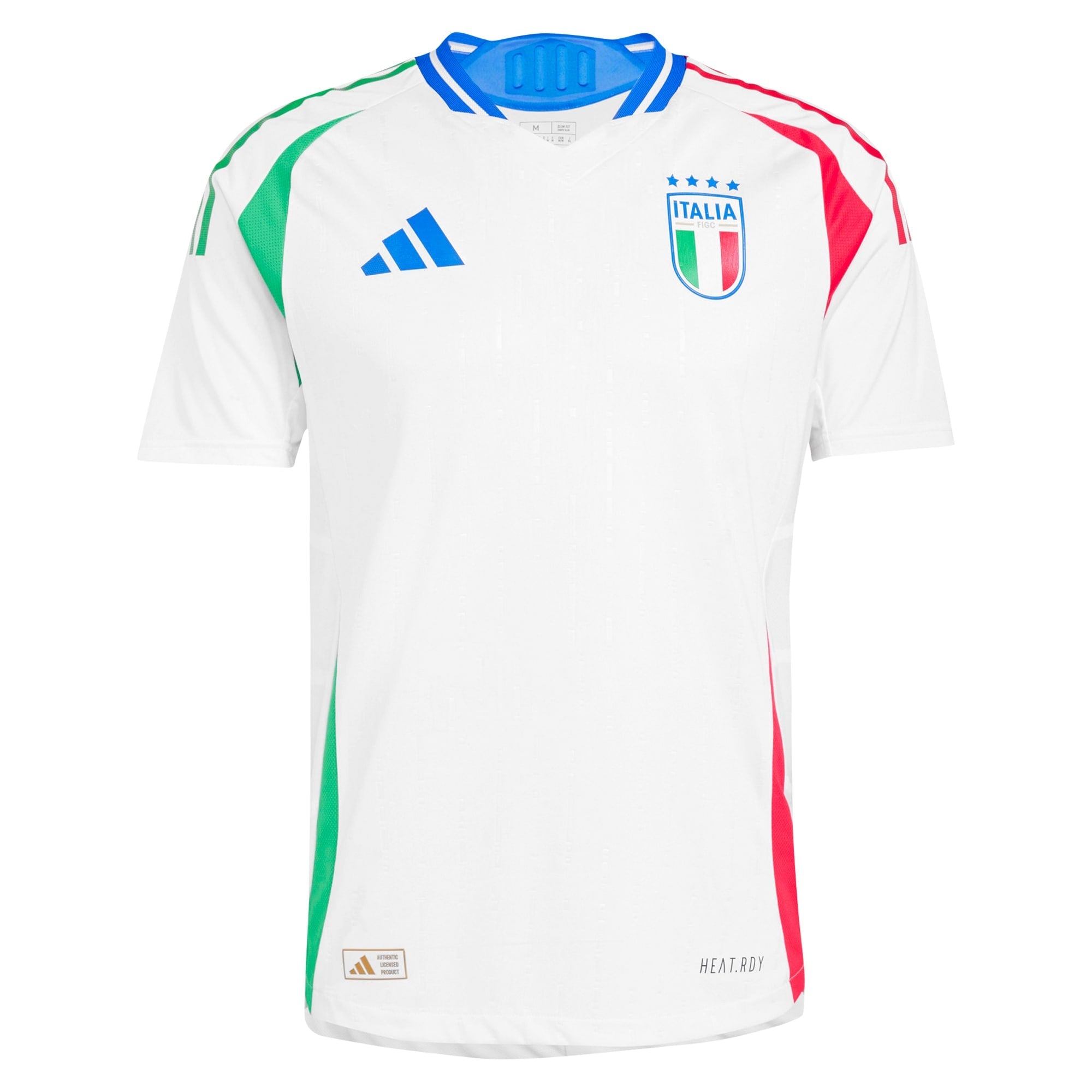Italy National Team 2024 Away Shirt - White