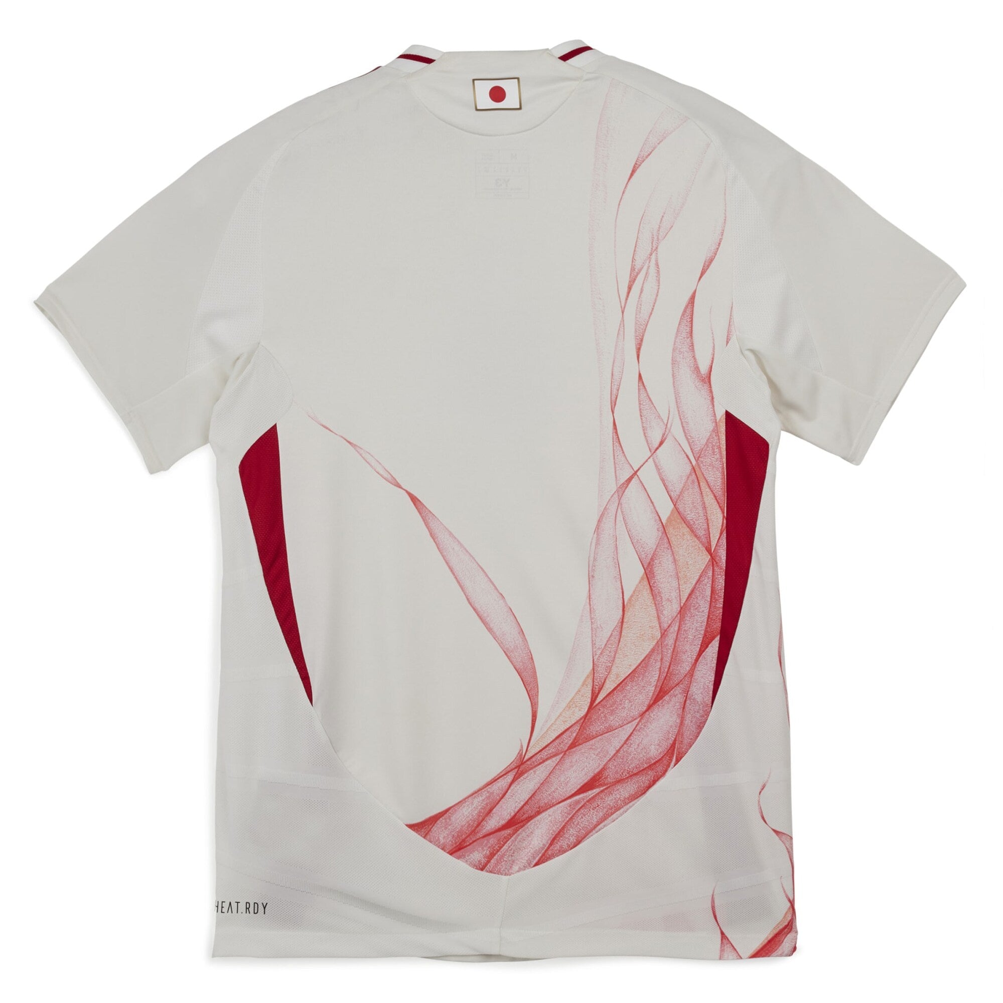 Japan National Team x Y-3 2024 Away Shirt - White
