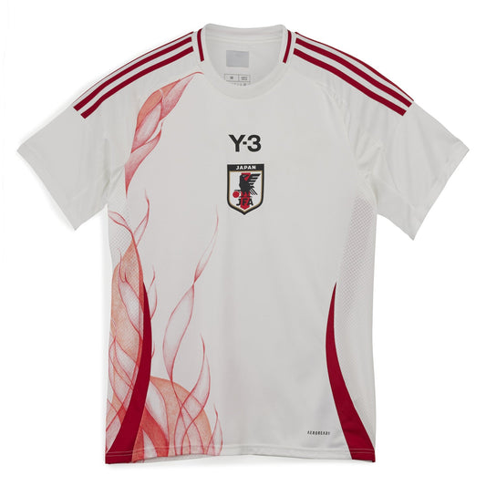 Japan National Team x Y-3 2024 Away Shirt - White