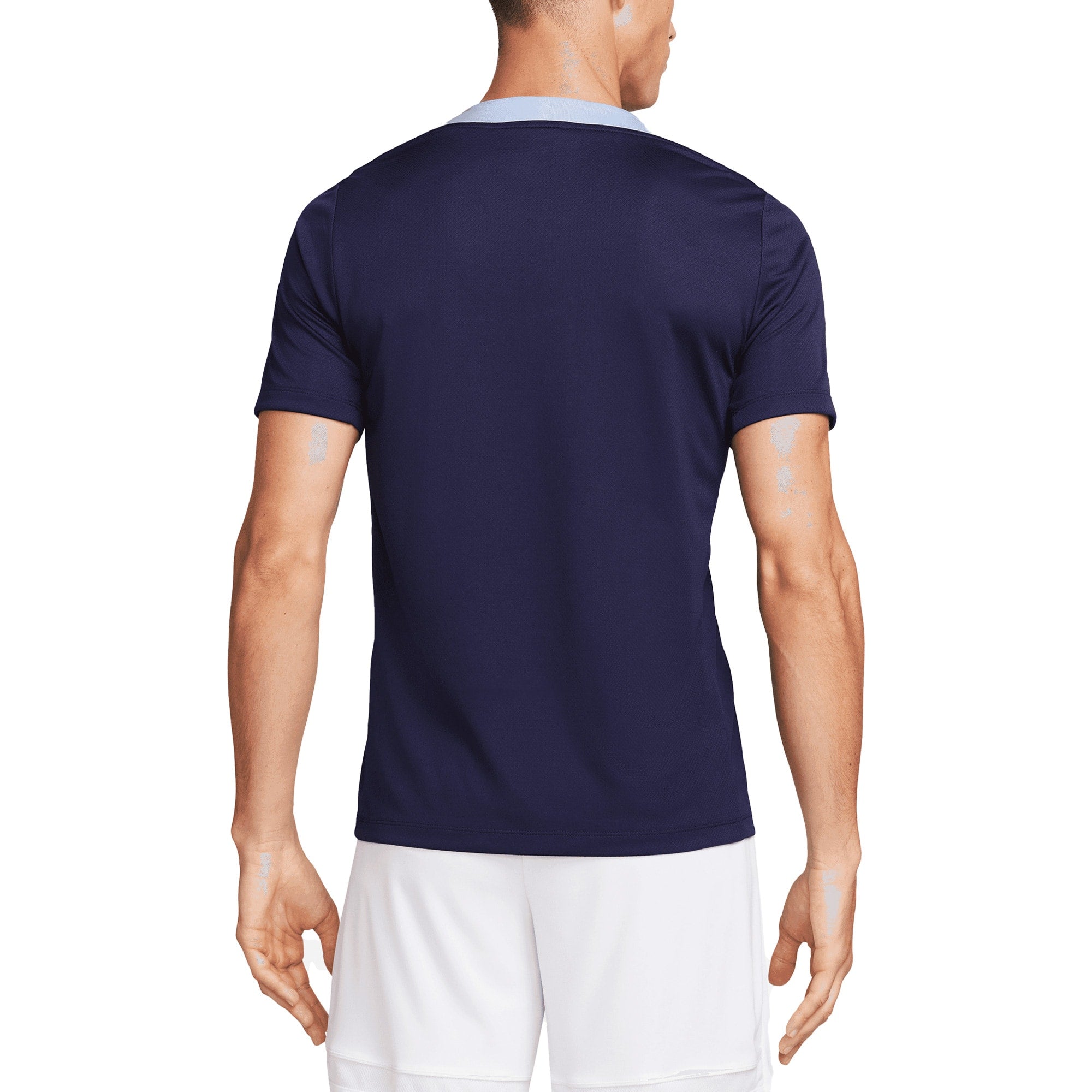 France National Team 2024 Strike Performance Top - Navy