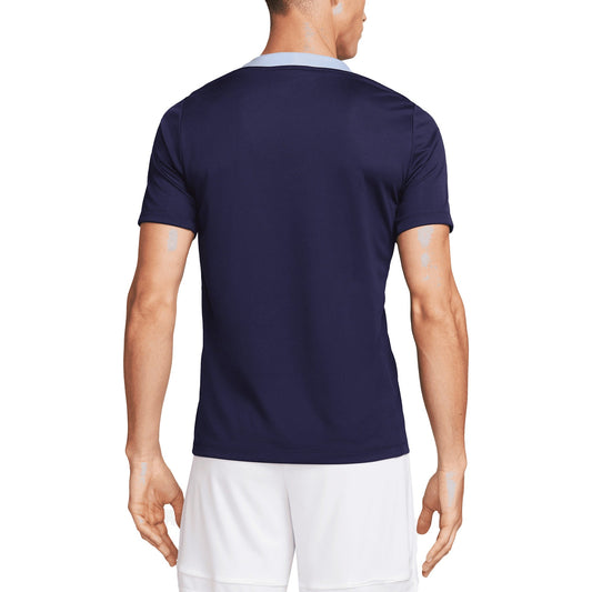 France National Team 2024 Strike Performance Top - Navy