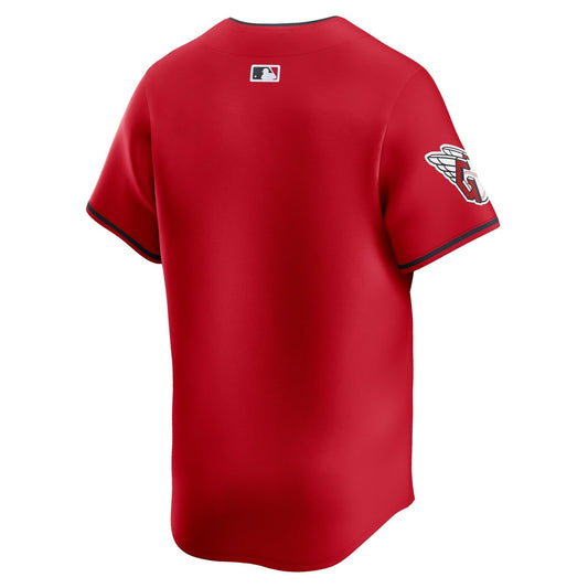 Cleveland Guardians Alternate Limited Shirt – Red