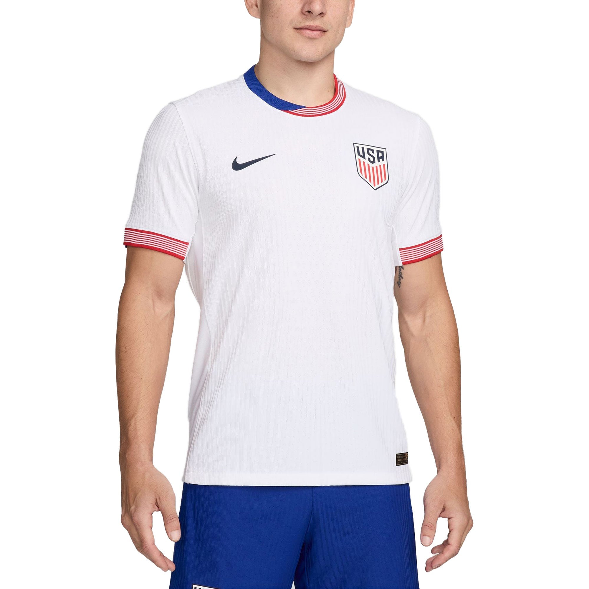 USMNT 2024 Home Shirt - White