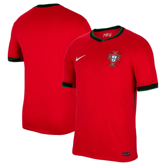 Portugal Home Stadium Shirt 2024