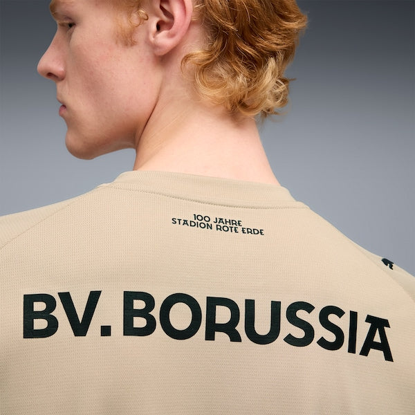 Puma Borussia Dortmund 2026/27 Special Edition Replica Jersey Beige