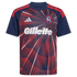 Adidas New England Revolution 2026 Independence Day Replica Custom Jersey Blue