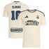 Milan Iloski Philadelphia Union Soccer Intl 2026 Archive Replica Jersey - Tan