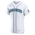Randy Arozarena Seattle Mariners Soccer Intl Home 50th Season Authentic Jersey - White