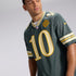 Soccer Intl Love Green Bay Packers Soccer Intl 2026 Rivalries Collection Game Jersey - Green