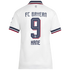 Harry Kane Bayern Munich Soccer Intl Women's 2026/27 Away Replica Jersey - White