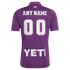 Austin FC Soccer Intl 2026 Archive Replica Custom Jersey - Purple