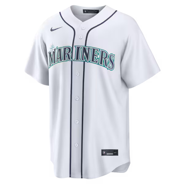Kade Anderson Seattle Mariners Soccer Intl Home Replica Jersey - White
