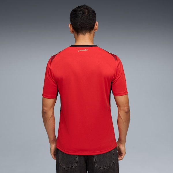 Soccer Intl Egypt National Team 2026 Home Replica Jersey Red