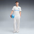 Olympique Marseille Soccer Intl 2026/27 Home Replica Jersey - White