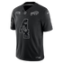 James Cook III Buffalo Bills Nike 2026 Salute to Service Stitched Limited Jersey - Black