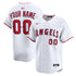 Soccer Intl Los Angeles Angels Home Limited Custom Jersey White