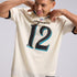 Travis Hunter Jacksonville Jaguars Soccer Intl 2026 Rivalries Collection Game Jersey - Natural
