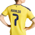 Cristiano Ronaldo Al-Nassr FC Soccer Intl 2026/27 Home Replica Jersey - Yellow