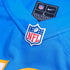 Josh Kaltenberger Los Angeles Chargers Soccer Intl Team Game Jersey - Powder Blue