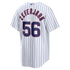 Ryan Zeferjahn Chicago Cubs Soccer Intl Home Replica Jersey - White
