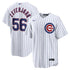 Ryan Zeferjahn Chicago Cubs Soccer Intl Home Replica Jersey - White