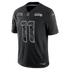Jaxon Smith-Njigba Seattle Seahawks Soccer Intl 2026 Salute to Service Stitched Limited Jersey - Black