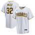Casey Mize San Diego Padres Soccer Intl Home Replica Jersey - White