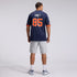 Cole Kmet Chicago Bears Soccer Intl 2026 Rivalries Collection Game Jersey - Navy