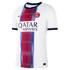 Khvicha Kvaratskhelia Paris Saint-Germain Soccer Intl 2026/27 Away Match Authentic Jersey - White
