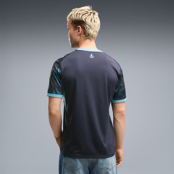 Olympique Marseille Soccer Intl 2026/27 Away Replica Jersey - Navy