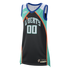 Nike New York Liberty Victory Custom Jersey Black