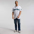Seattle Mariners Soccer Intl 50th Anniversary Patch Home Authentic Jersey - White