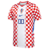 Soccer Intl Croatia National Team 2026 Home Stadium Replica Custom Jersey White