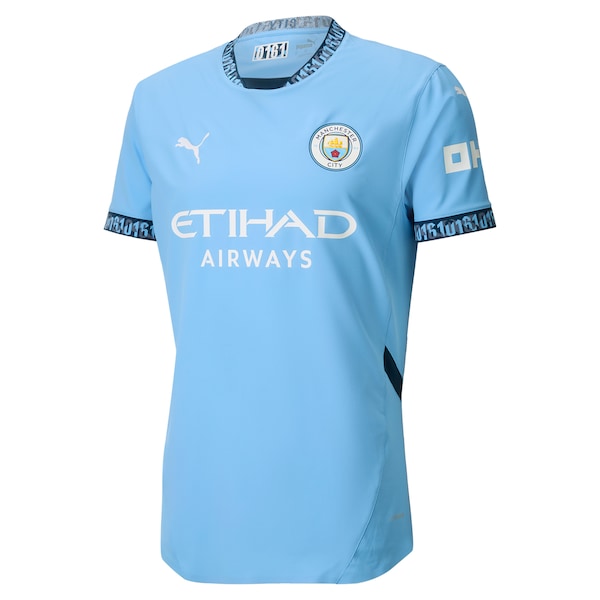 Manchester City Home  Shirt 2024-25