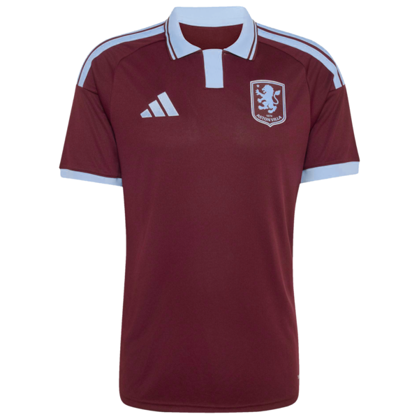 Soccer Intl Aston Villa 2026/27 Home Replica Jersey Claret